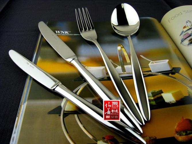 日用百货 餐具 西餐刀,叉,勺 wnk不锈钢总代理商 wnk工厂 香港wnk